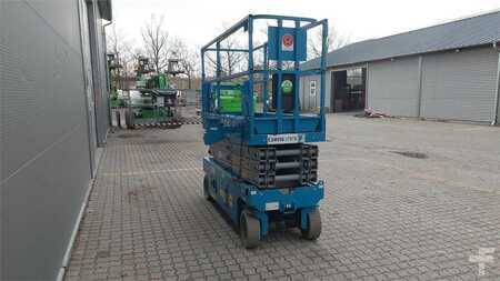 Podnośnik nożycowy 2017  Genie GS2632 (17)