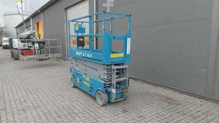 Podnośnik nożycowy 2017  Genie GS2632 (19)