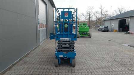 Podnośnik nożycowy 2017  Genie GS2632 (3)