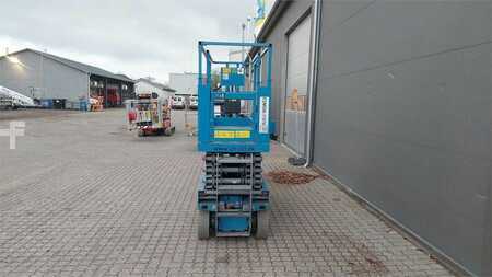 Podnośnik nożycowy 2017  Genie GS2632 (4)