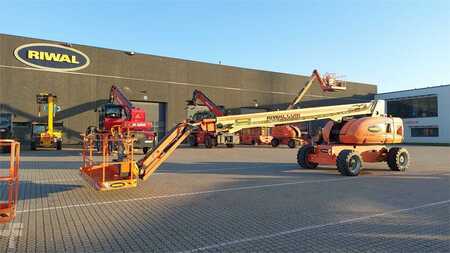 Podnośnik teleskopowy 2015  JLG 860SJ (2)
