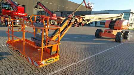 Podnośnik teleskopowy 2015  JLG 860SJ (4)