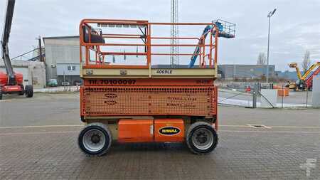 Podnośnik nożycowy 2015  JLG 4069LE (17)