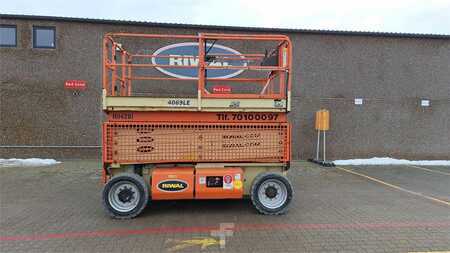 Podnośnik nożycowy 2015  JLG 4069LE (18)