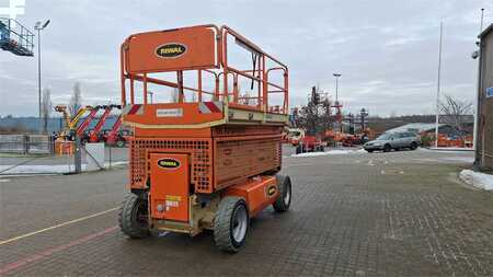Podnośnik nożycowy 2015  JLG 4069LE (3)