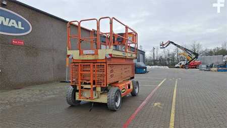 Podnośnik nożycowy 2015  JLG 4069LE (4)
