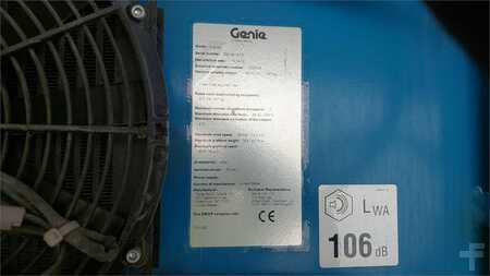 Piattaforme aeree articolate 2016  Genie Z80/60RT (2)