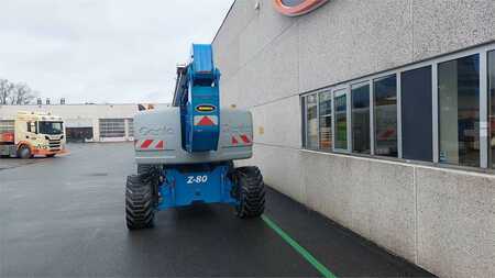 Piattaforme aeree articolate 2016  Genie Z80/60RT (4)