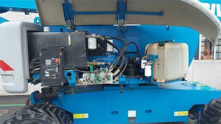 Piattaforme aeree articolate 2016  Genie Z80/60RT (7)