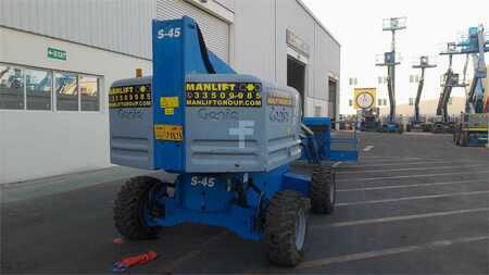 Piattaforme telescopiche 2016  Genie S45 (4)