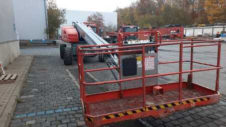 Telescopic boom 2013 Skyjack  (1)