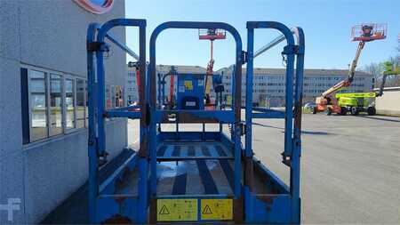 Scissor lift 2016  Genie GS3246 (10)