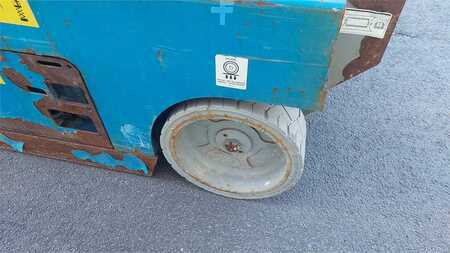 Scissor lift 2016  Genie GS3246 (11)