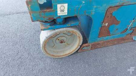 Scissor lift 2016  Genie GS3246 (12)