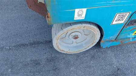 Scissor lift 2016  Genie GS3246 (14)