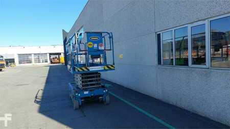 Scissor lift 2016  Genie GS3246 (3)