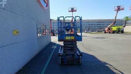 Scissor lift 2016  Genie GS3246 (4)