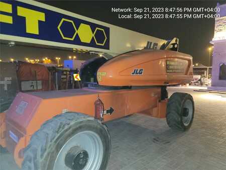 Teleskoperbar bom 2019  JLG 1350SJP (1)