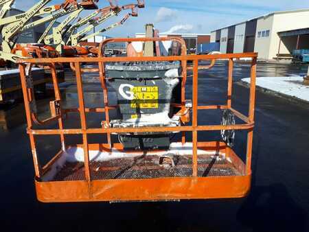 Telescopic boom 2007 JLG  (7)