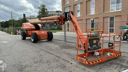 Telescopic boom 2015 JLG  (2)