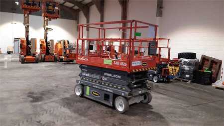 Scissors Lifts 2013  SkyJack SJIII4626 (1)