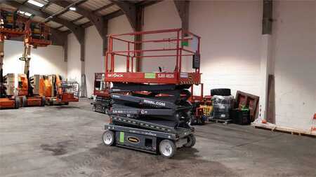 Scissors Lifts 2013  SkyJack SJIII4626 (15)