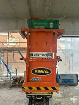 Scissor lift 2019  JLG 1930ES (2)