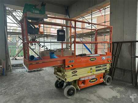 Scissor lift 2019  JLG 1930ES (3)