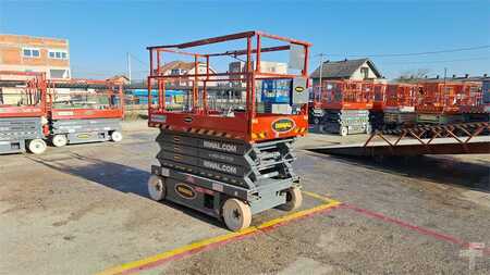 Scissors Lifts 2013  SkyJack SJIII4632 (1)