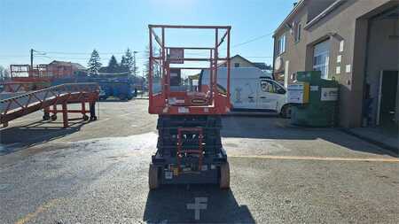 Scissors Lifts 2013  SkyJack SJIII4632 (4)