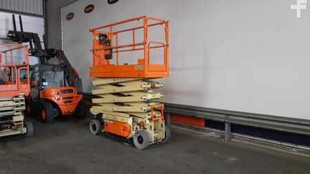 Scissor lift 2019 JLG  (15)