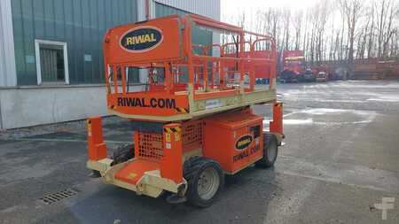 Scissor lift 2008 JLG  (1)