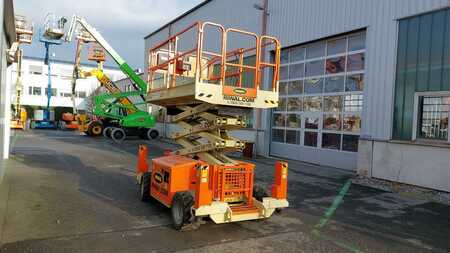 Scissor lift 2008 JLG  (15)