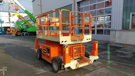 Scissor lift 2008 JLG  (4)