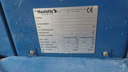 Nacelle à mât vertical 2012 Haulotte  (2)