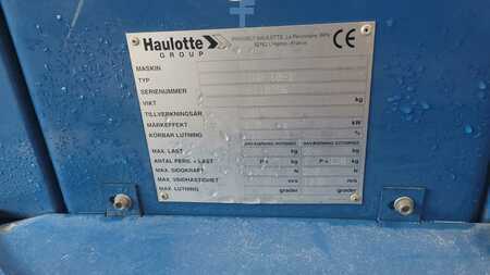 Podnośnik masztowy 2012 Haulotte  (2)