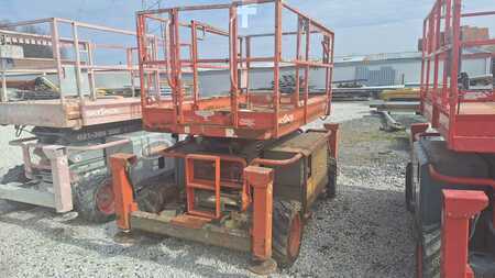 Scissor lift 2017 Skyjack  (1)