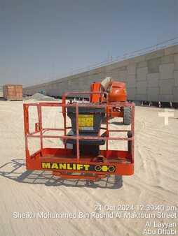 Telescopic boom 2008  JLG 460SJ (1)