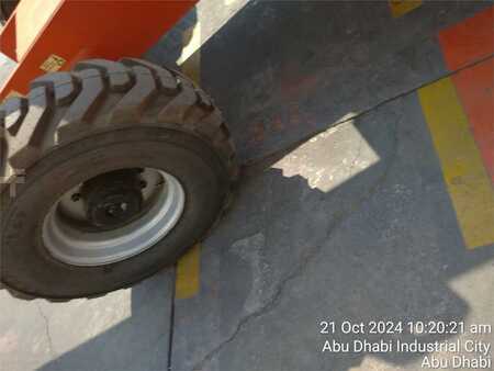 Telescopic boom 2008  JLG 460SJ (10)