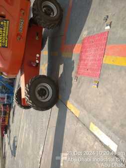 Telescopic boom 2008  JLG 460SJ (11)