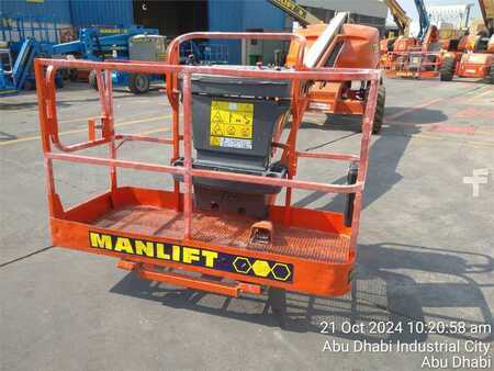 Telescopic boom 2008  JLG 460SJ (2)