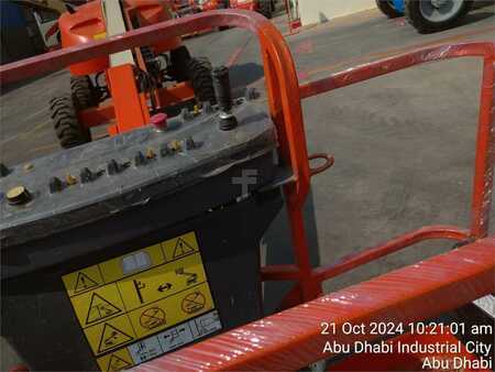 Telescopic boom 2008  JLG 460SJ (5)