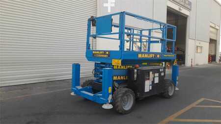 Piattaforme aeree a pantografo 2014  Genie GS3369RT (1)