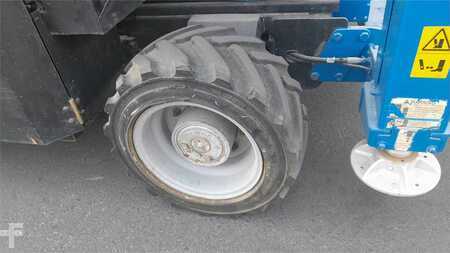 Piattaforme aeree a pantografo 2014  Genie GS3369RT (10)