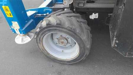 Piattaforme aeree a pantografo 2014  Genie GS3369RT (11)