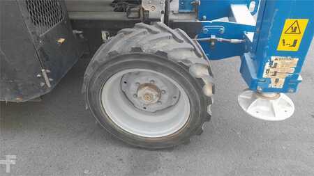 Piattaforme aeree a pantografo 2014  Genie GS3369RT (12)
