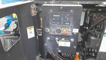 Piattaforme aeree a pantografo 2014  Genie GS3369RT (5)