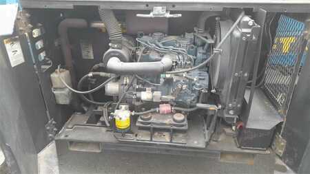 Piattaforme aeree a pantografo 2014  Genie GS3369RT (7)
