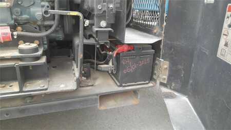 Piattaforme aeree a pantografo 2014  Genie GS3369RT (8)