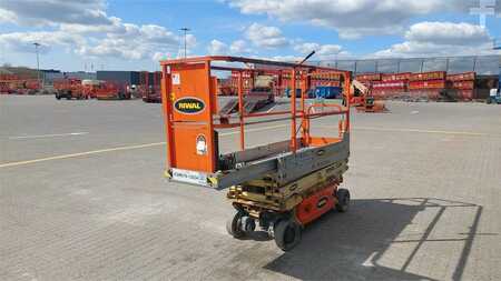 Scissor lift 2013  JLG 1930ES (1)